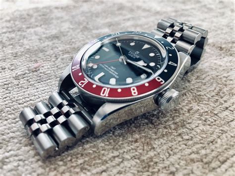 tudor gmt jubilee.